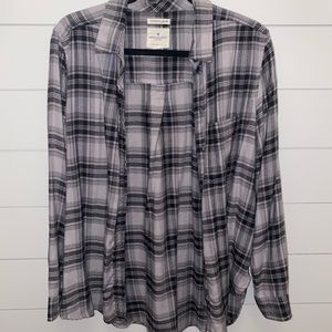 American Eagle Flannel